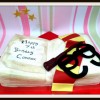 Harry potter birthday cake