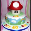 Super-Mario-Birthday-Cake