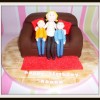 Sofa-birthday-cake