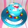 Snoopy-birthday-cake