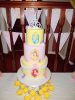 3 tier princess birthday cake