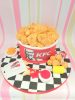 kfc birthday cake