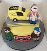 only fools and horses birthday cake