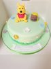 winnie pooh birthday cake