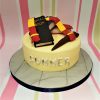 harry potter 5 birthday cake