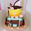 moana birthday cake (2)