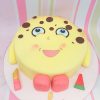 shopkins birthday cake