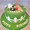 cricket birthday cake