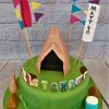 glastonbury birthday cake